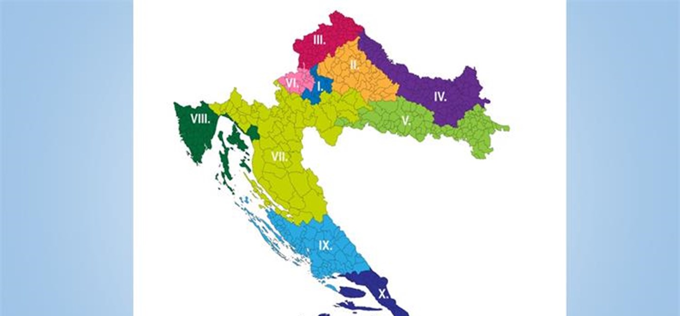 Predstavljen novi model izbornih jedinica – čak 78 posto birača ostaje u istim izbornim jedinicama 